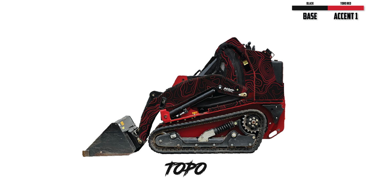 Toro TX1000 Wrap Kits