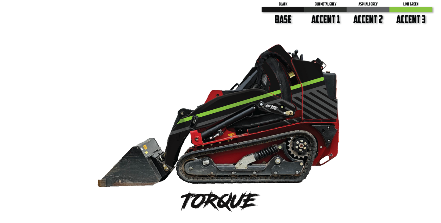 Toro TX1000 Wrap Kits