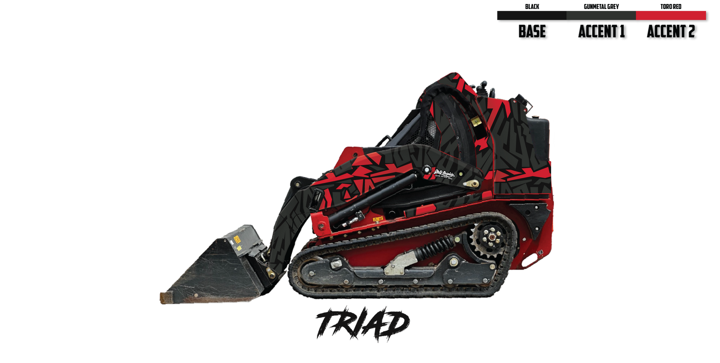 Toro TX1000 Wrap Kits