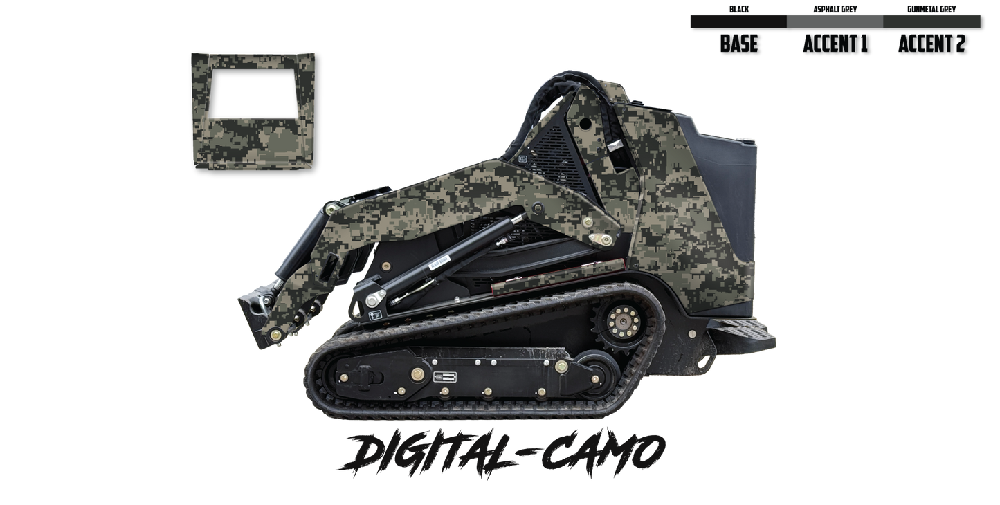 Toro TX1000 Turbo Wrap Kits
