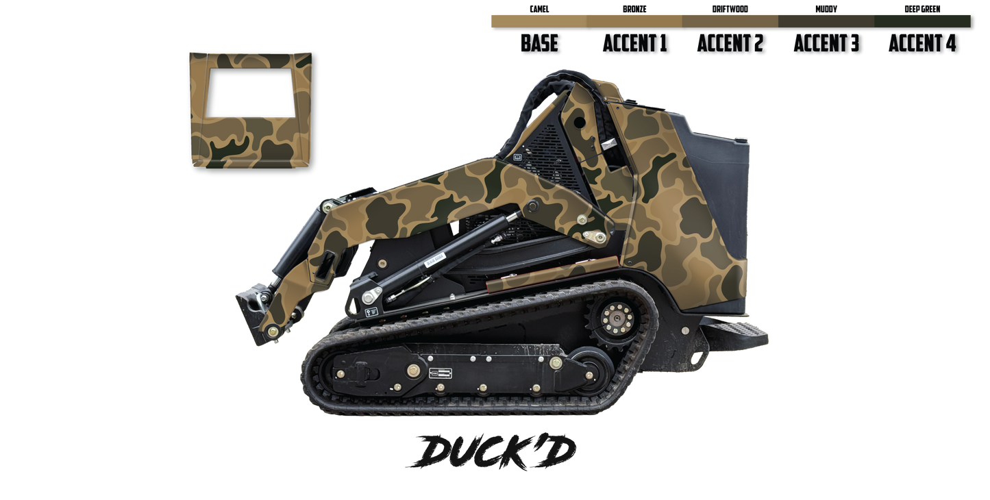 Toro TX1000 Turbo Wrap Kits