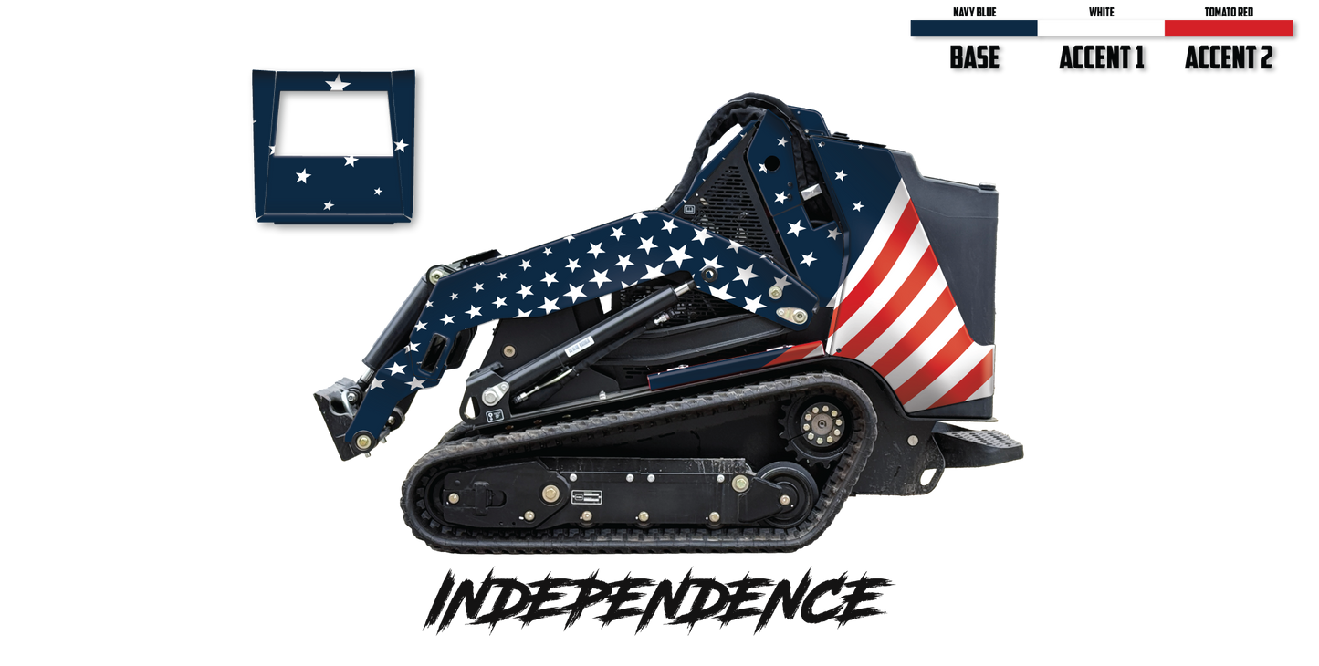 Toro TX1000 Turbo Wrap Kits
