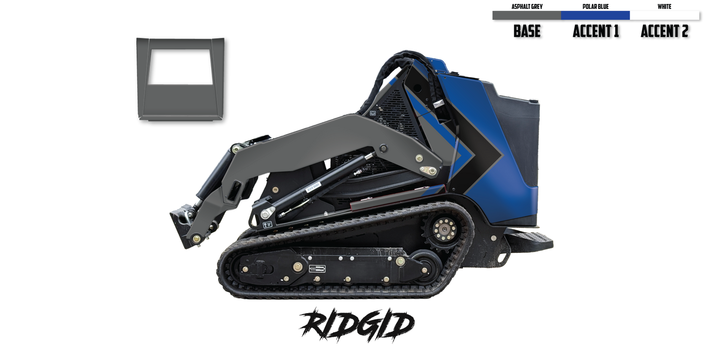 Toro TX1000 Turbo Wrap Kits