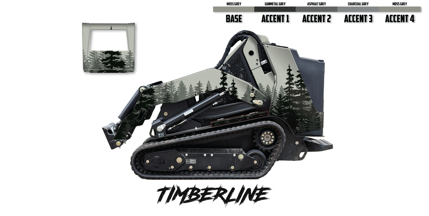 Toro TX1000 Turbo Wrap Kits