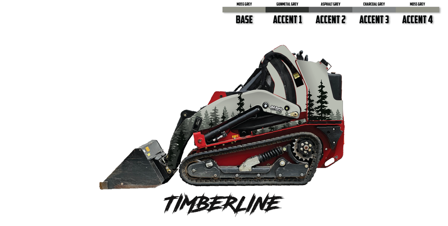 Toro TX1000 Wrap Kits