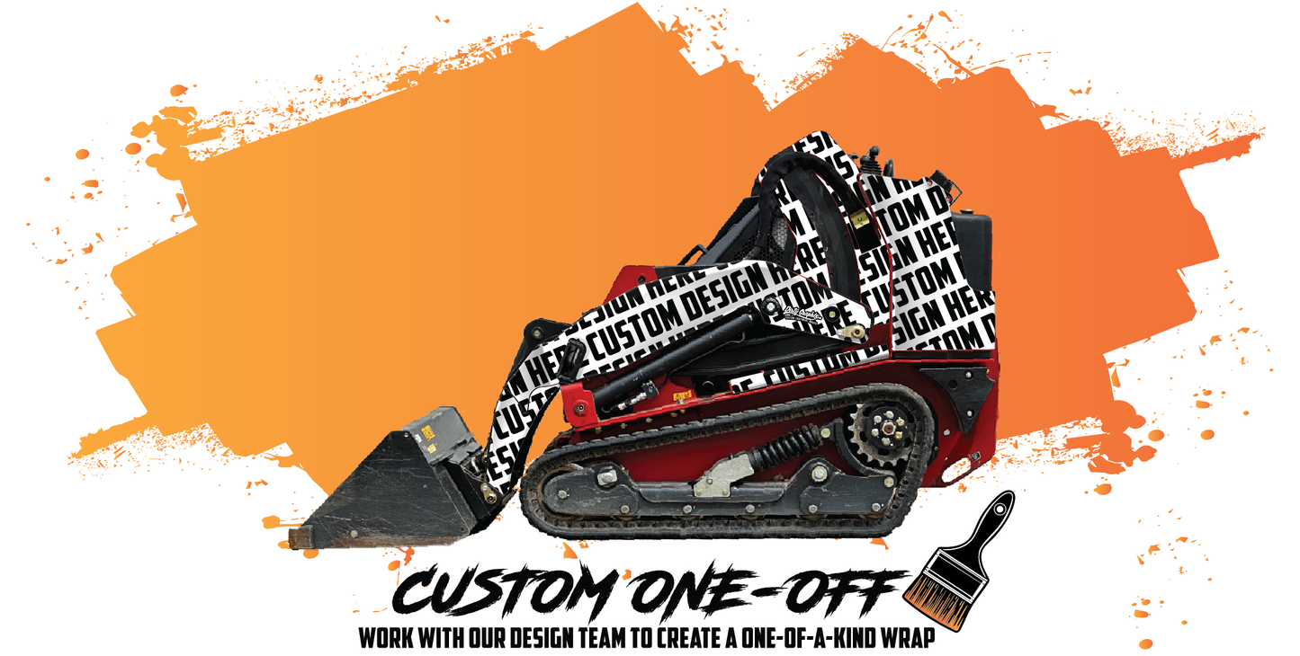 Toro TX1000 Wrap Kits