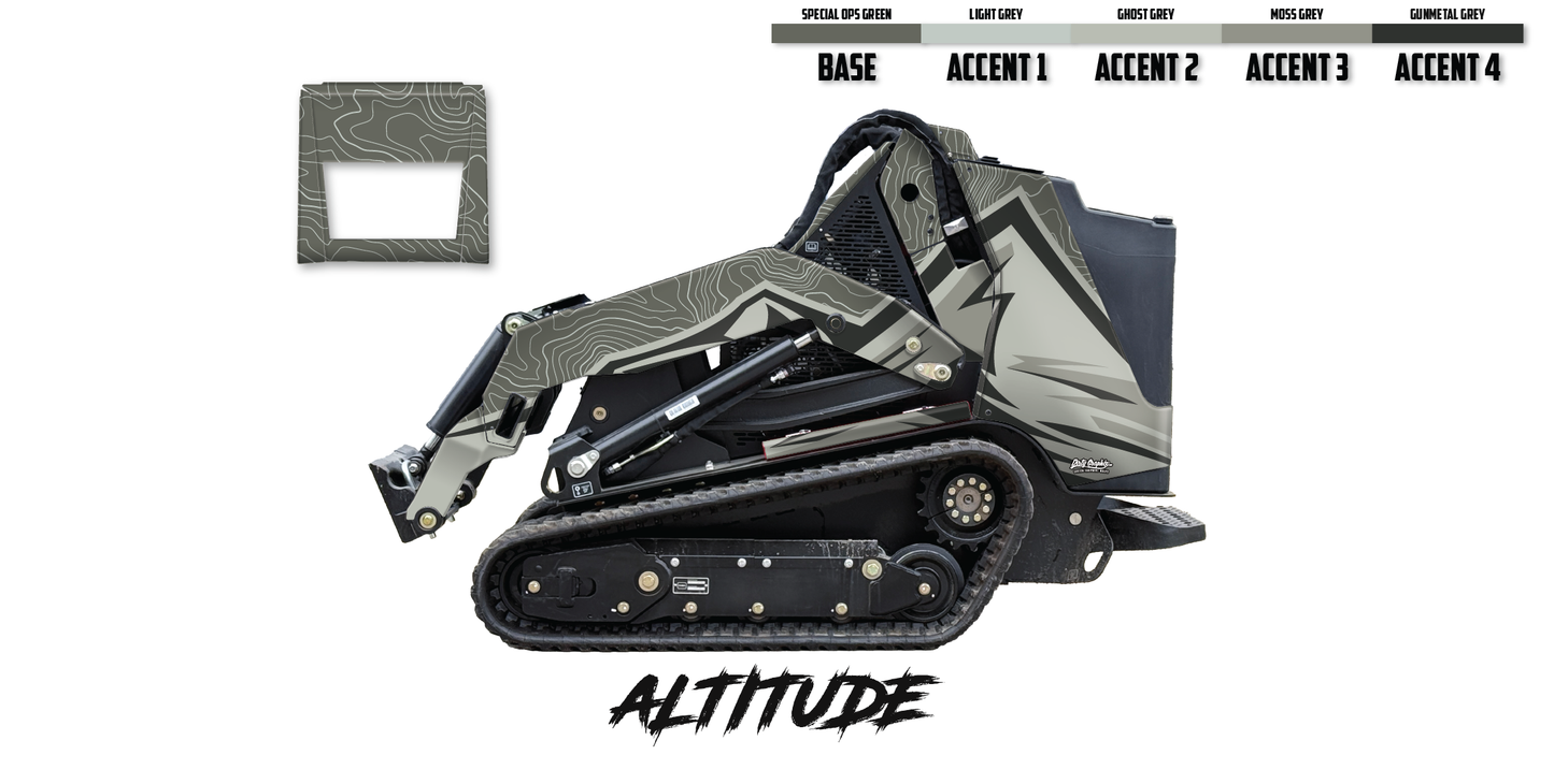 Toro TX1000 Turbo Wrap Kits