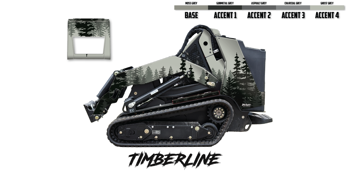 Toro TX1000 Turbo Wrap Kits