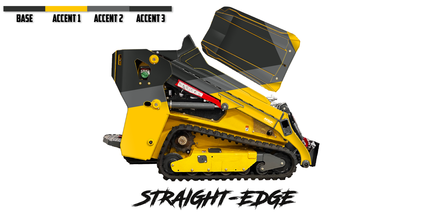 Wacker Neuson SM100 Wrap Kits