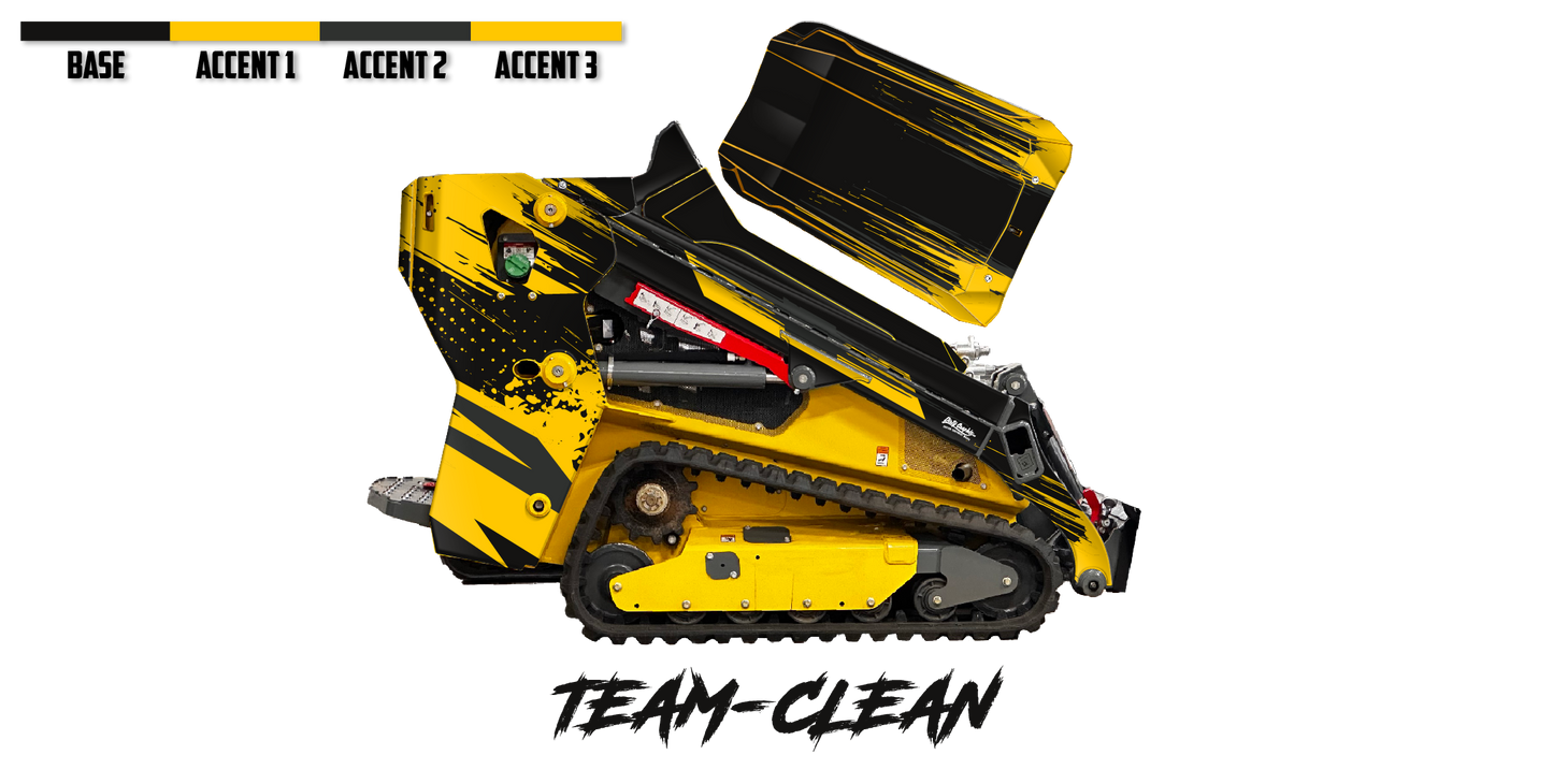 Wacker Neuson SM100 Wrap Kits