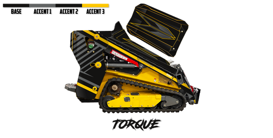 Wacker Neuson SM100 Wrap Kits