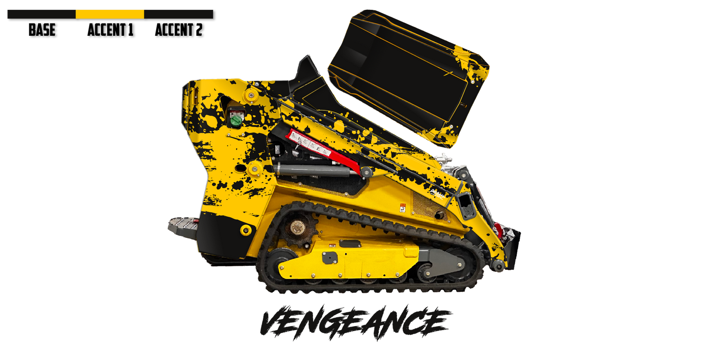 Wacker Neuson SM100 Wrap Kits