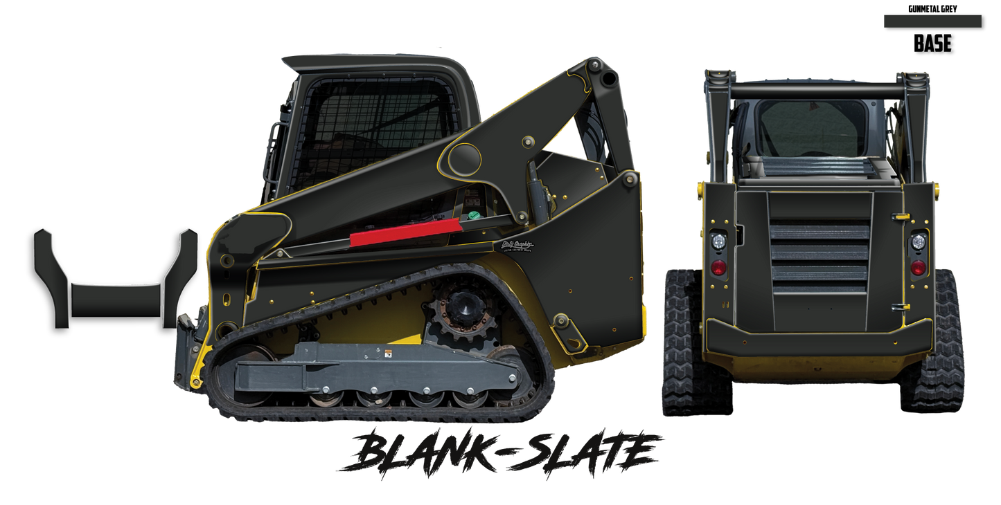 Wacker Neuson ST31/SW20/SW21 Wrap Kits