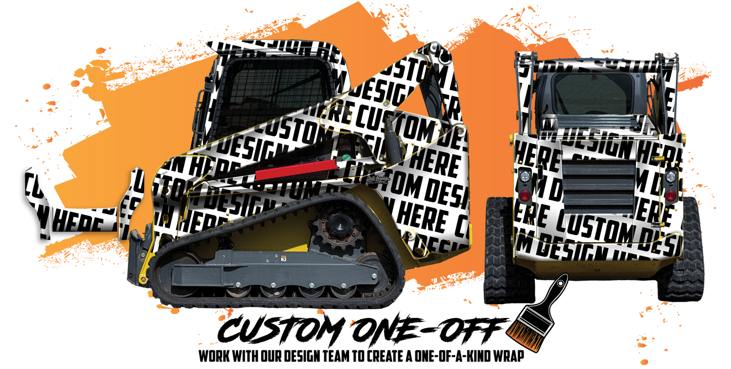 Wacker Neuson ST31/SW20/SW21 Wrap Kits