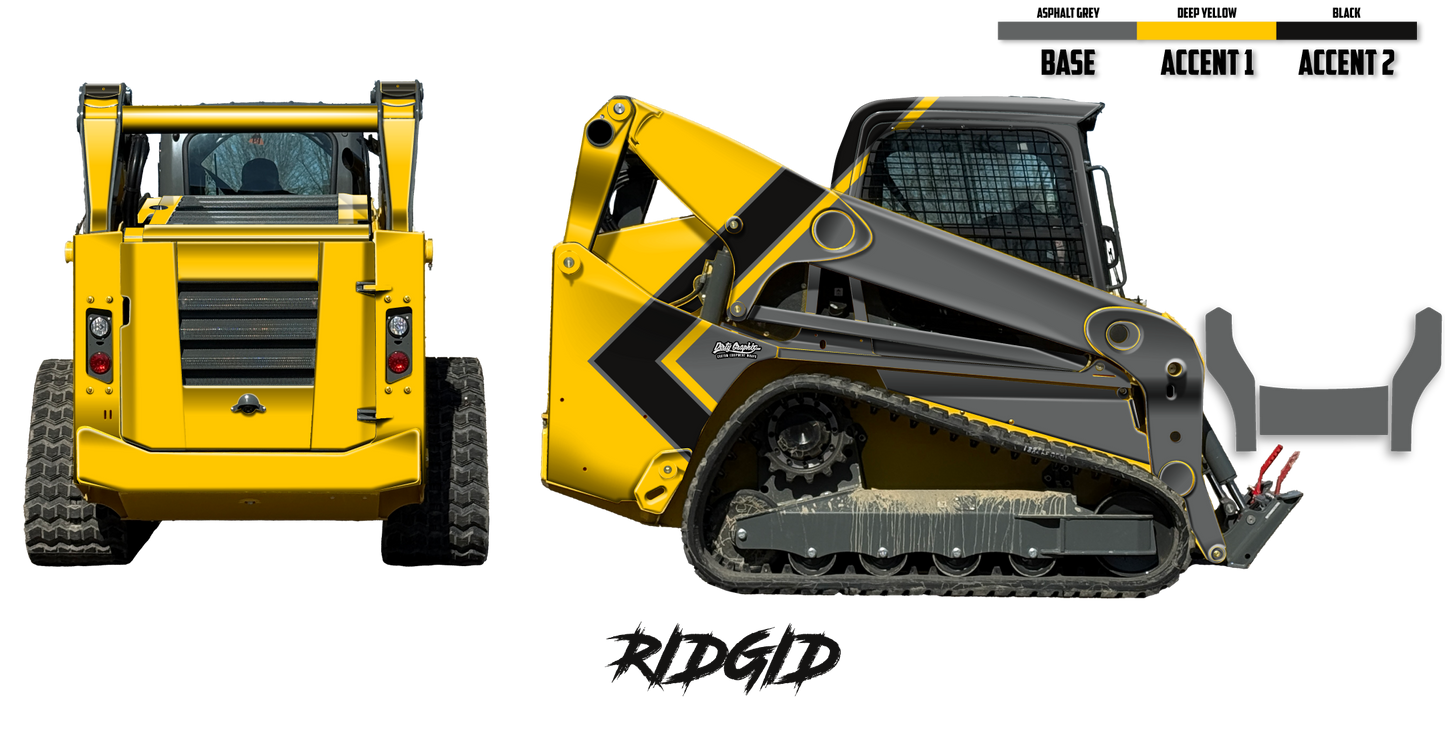 Wacker Neuson ST45/ST50/SW32 Wrap Kits