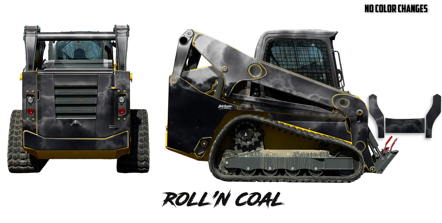 Wacker Neuson ST45/ST50/SW32 Wrap Kits