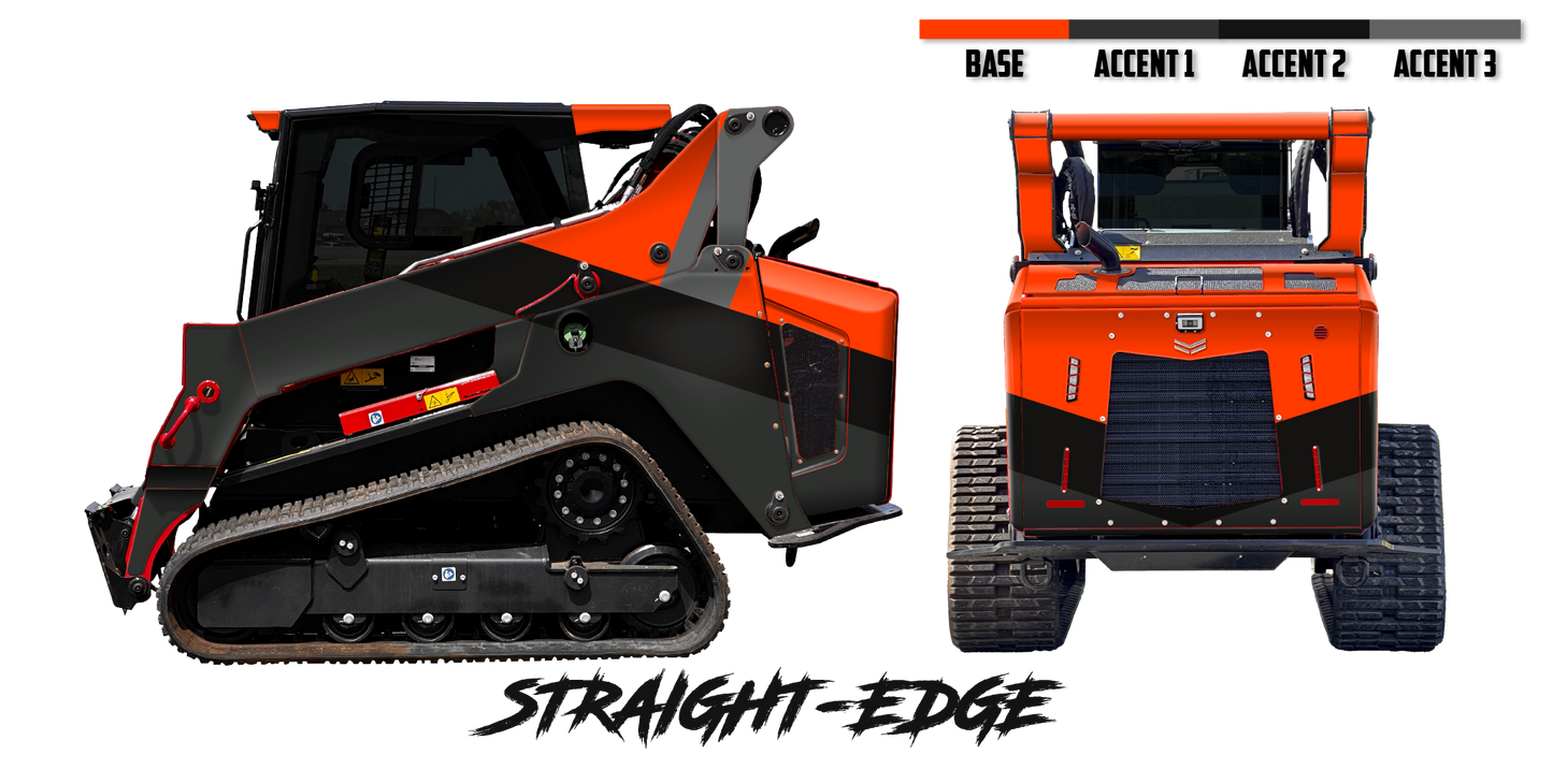 Yanmar TL100vs Wrap Kits