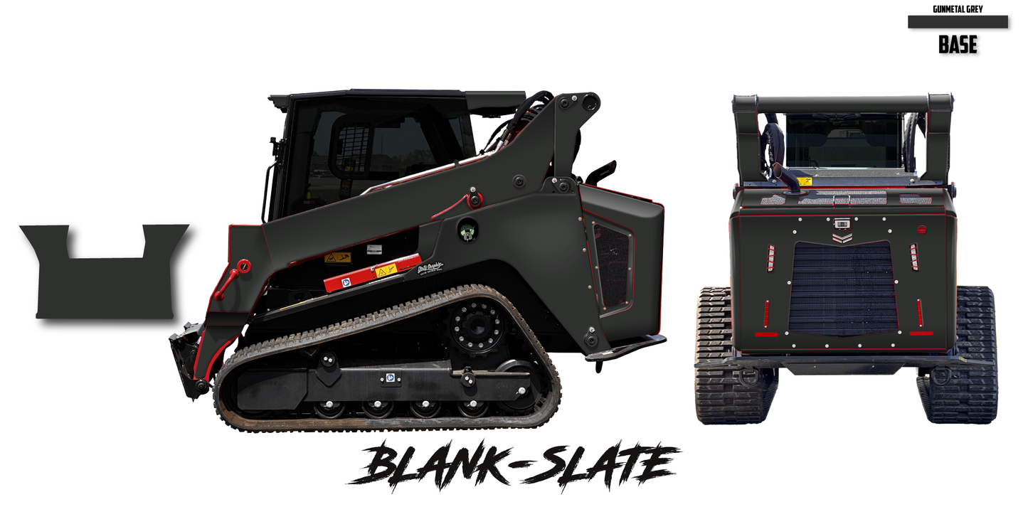 Yanmar TL80VS/TL75VS Wrap Kits