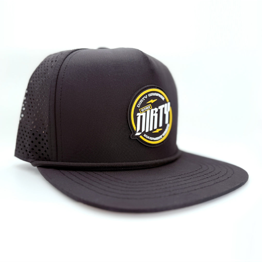 Performance Snapback Hats