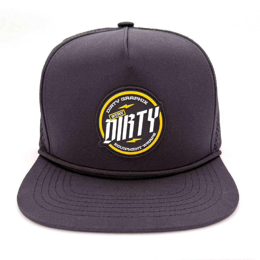 Performance Snapback Hats