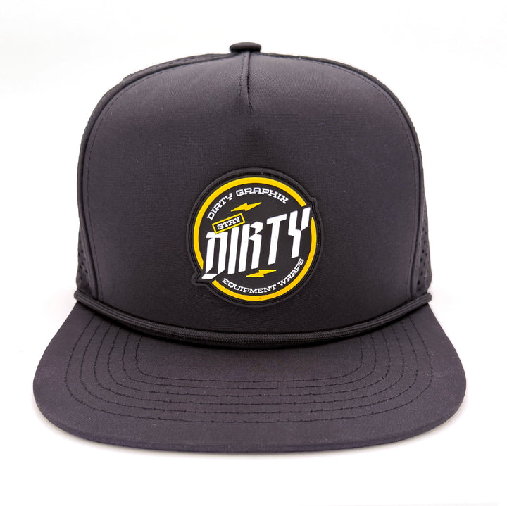 Performance Snapback Hats