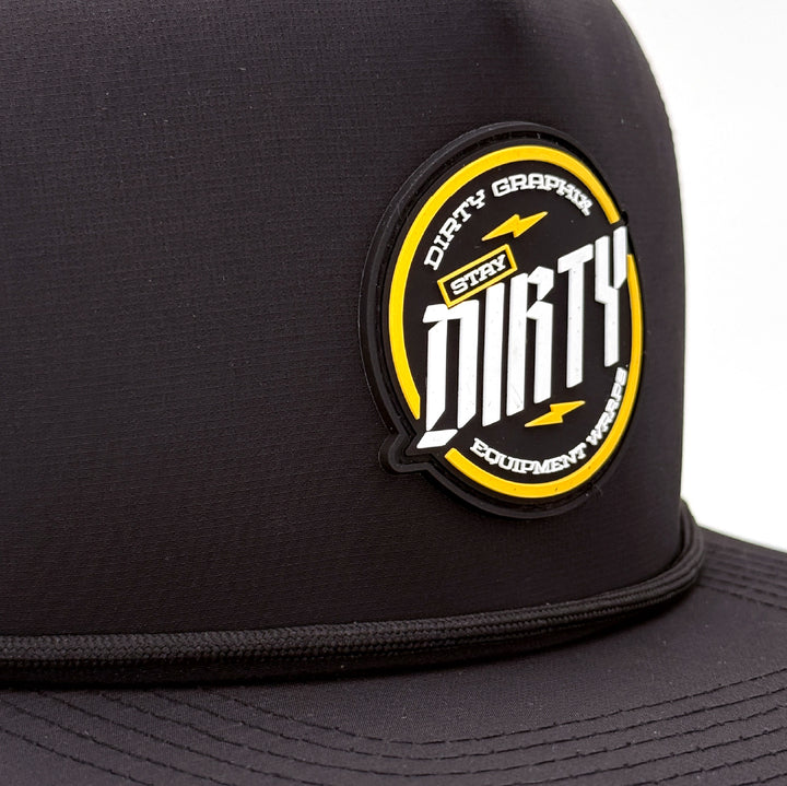 Performance Snapback Hats