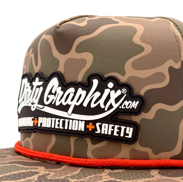 Performance Snapback Hats