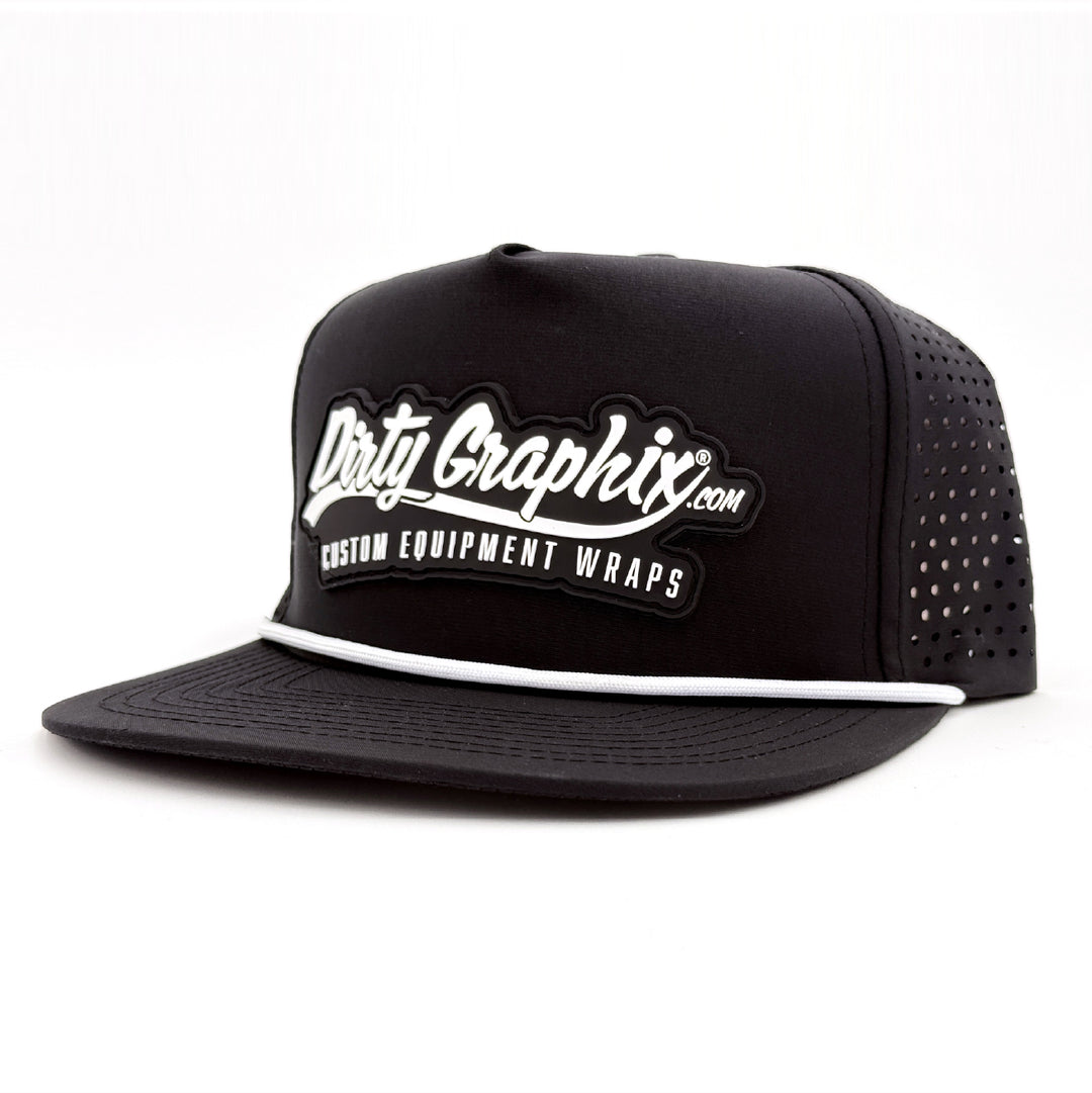 Performance Snapback Hats