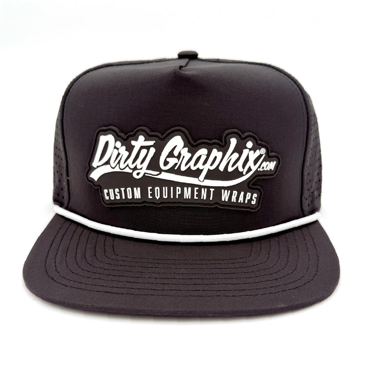 Performance Snapback Hats