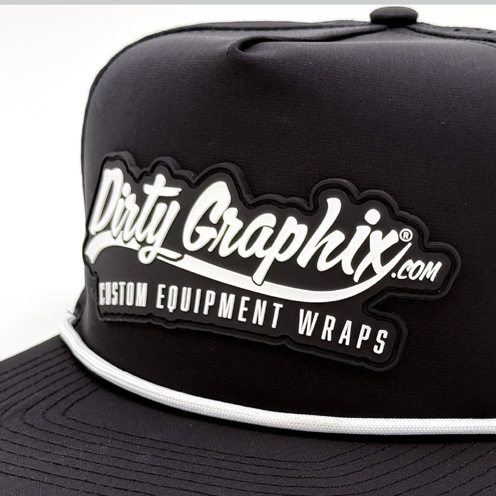 Performance Snapback Hats