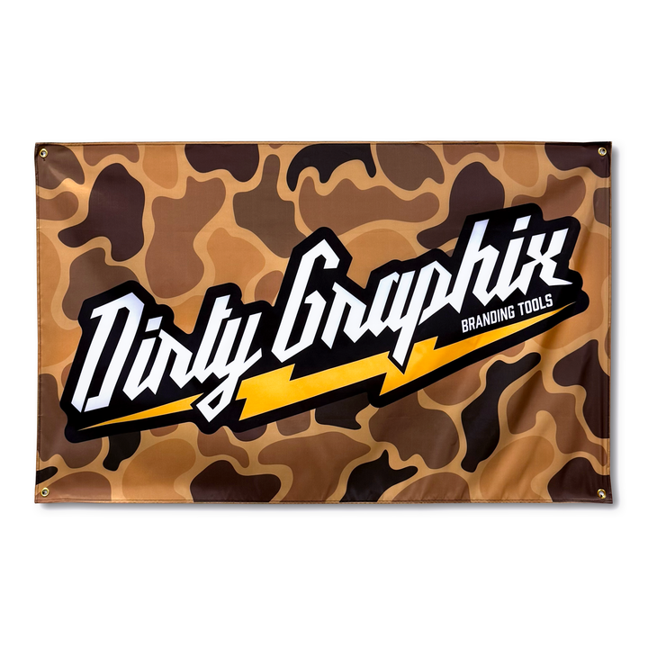 Dirty Graphix Flags