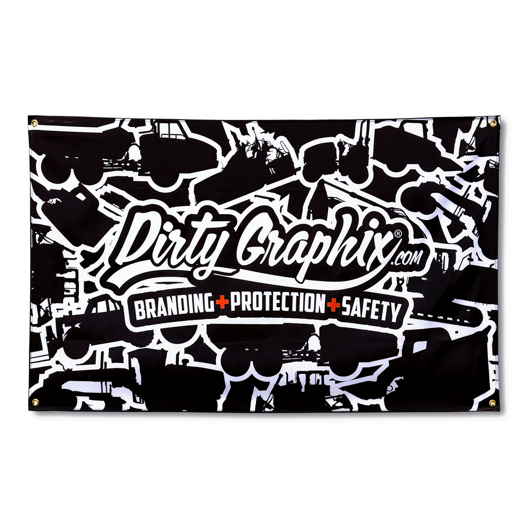 Dirty Graphix Flags
