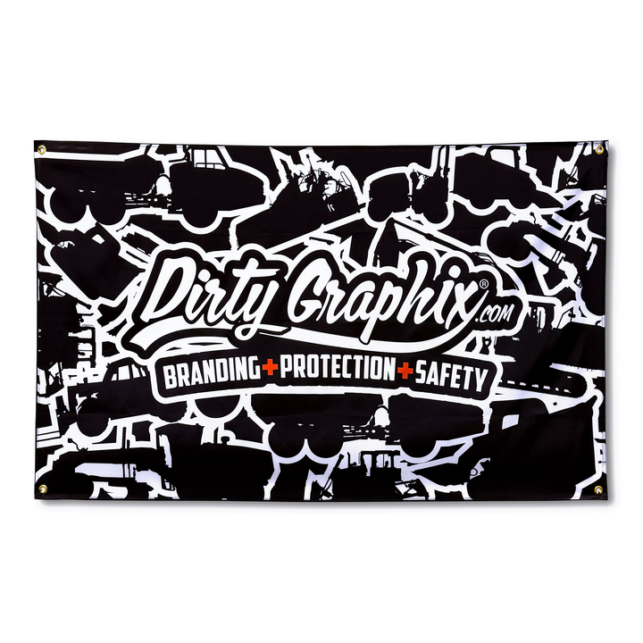 Dirty Graphix Flags