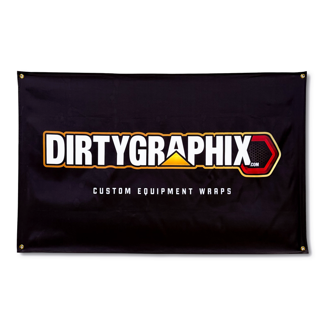 Dirty Graphix Flags