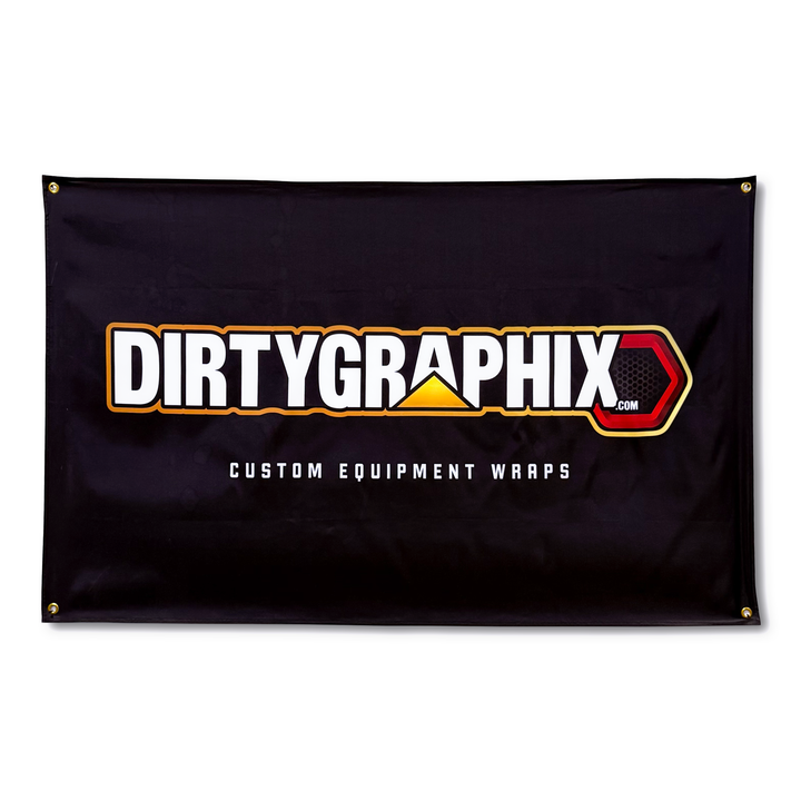 Dirty Graphix Flags
