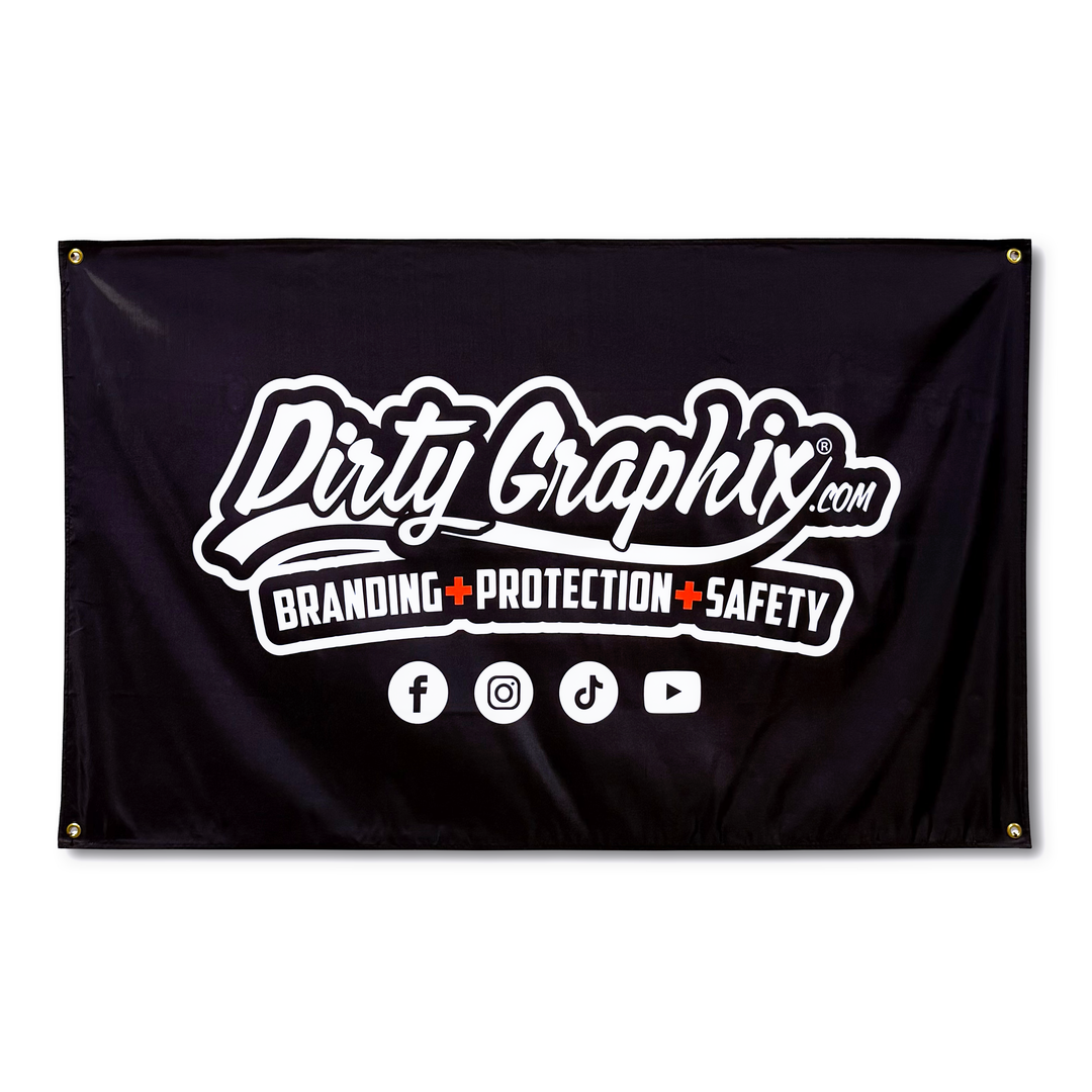 Dirty Graphix Flags