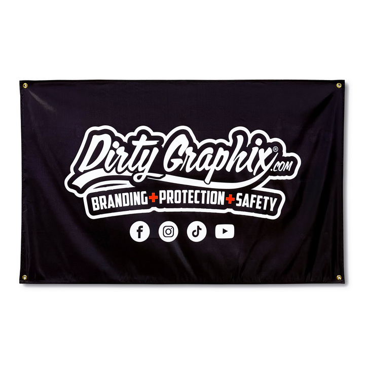 Dirty Graphix Flags