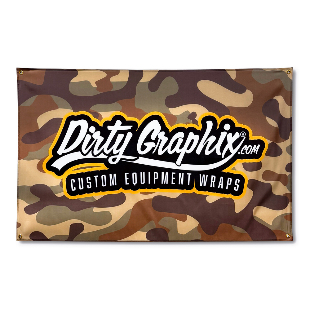 Dirty Graphix Flags Dirty Graphix