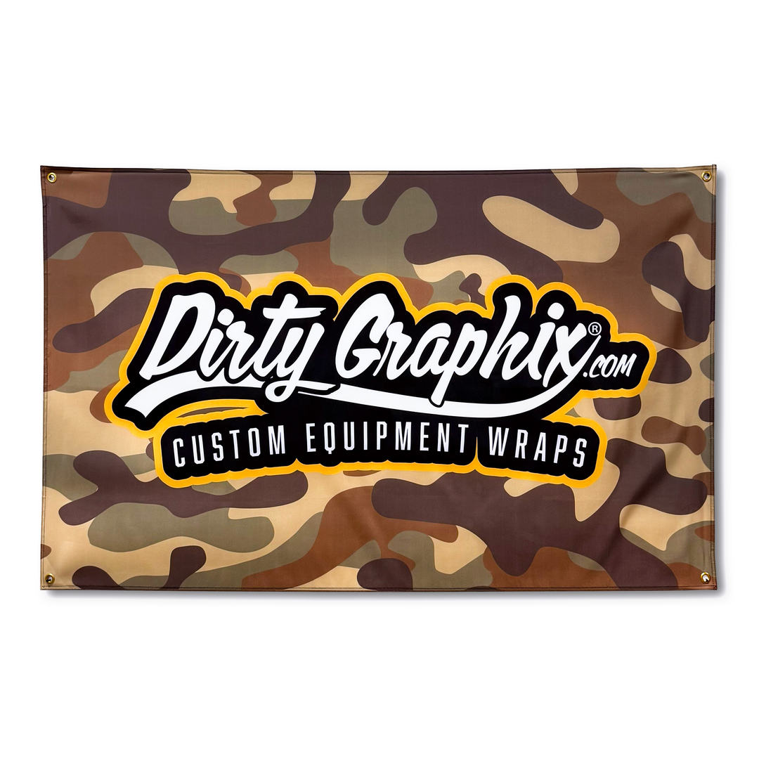 Dirty Graphix Flags