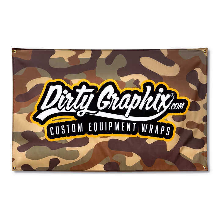 Dirty Graphix Flags