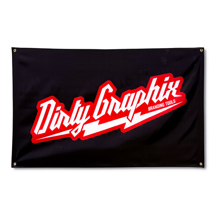 Dirty Graphix Flags