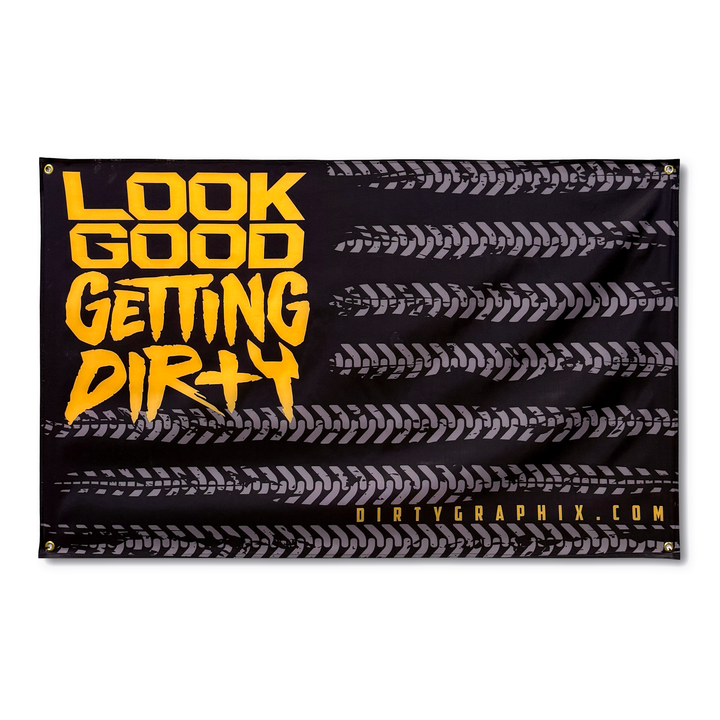 Dirty Graphix Flags