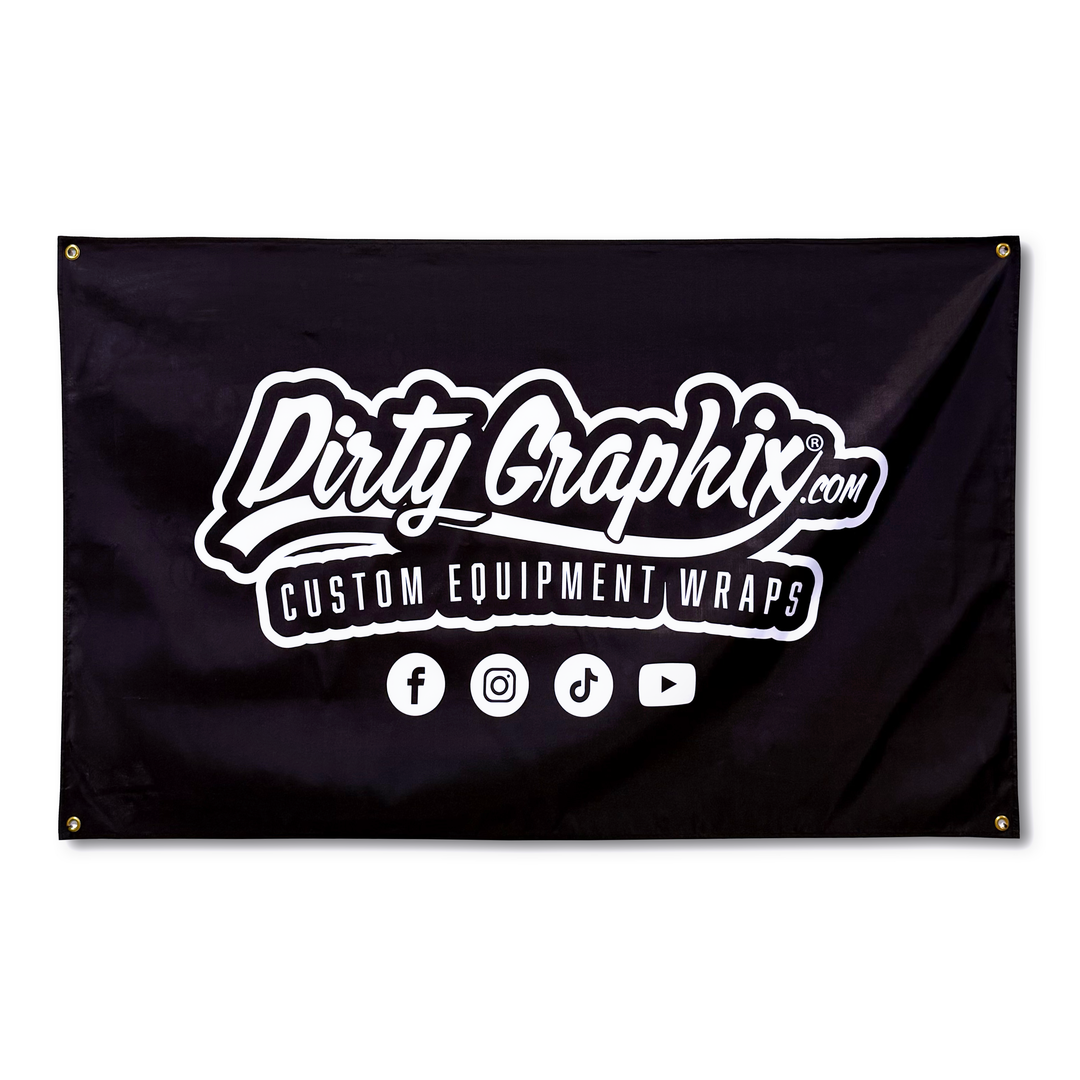 Dirty Graphix Flags