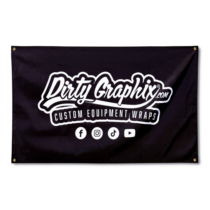 Dirty Graphix Flags