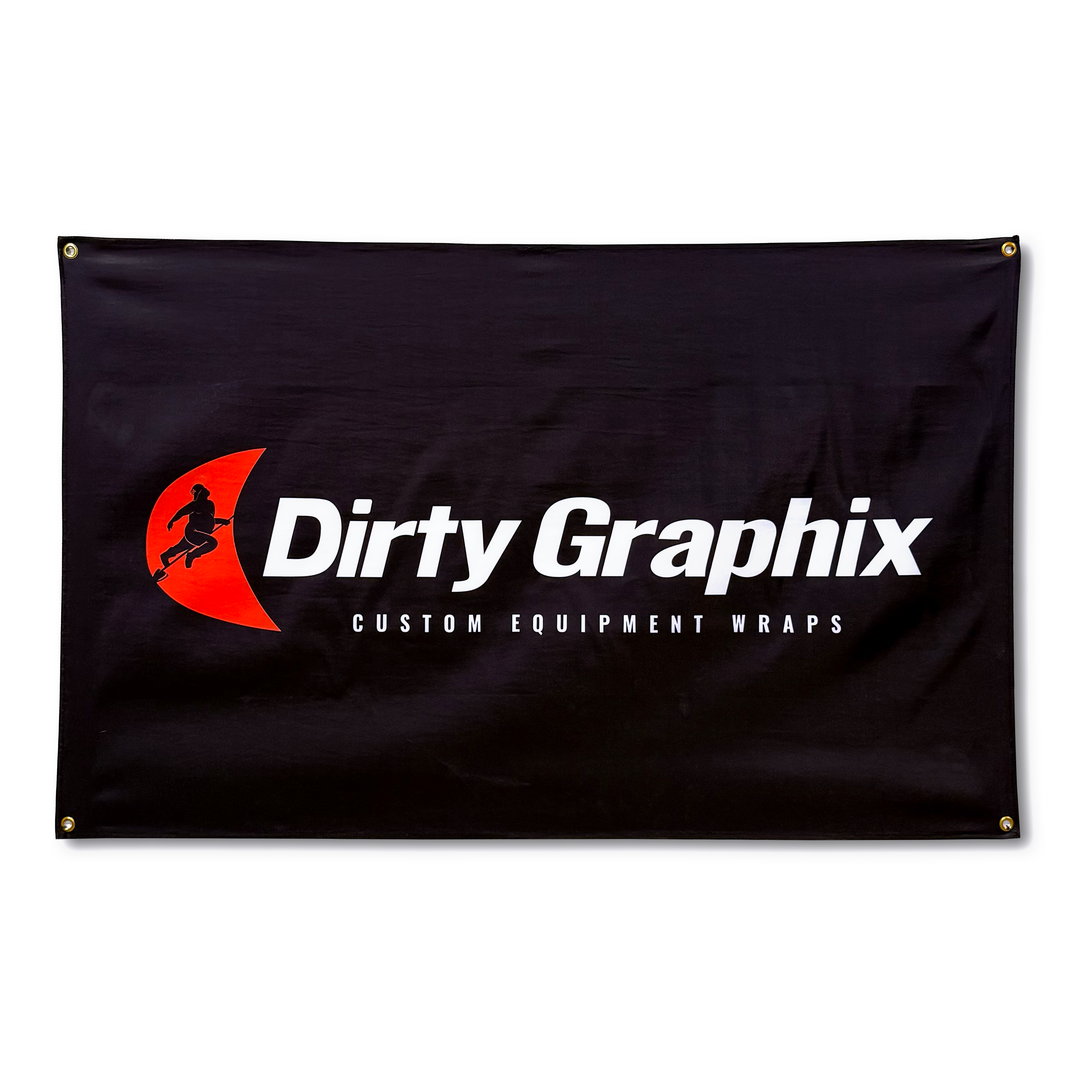 Dirty Graphix Flags