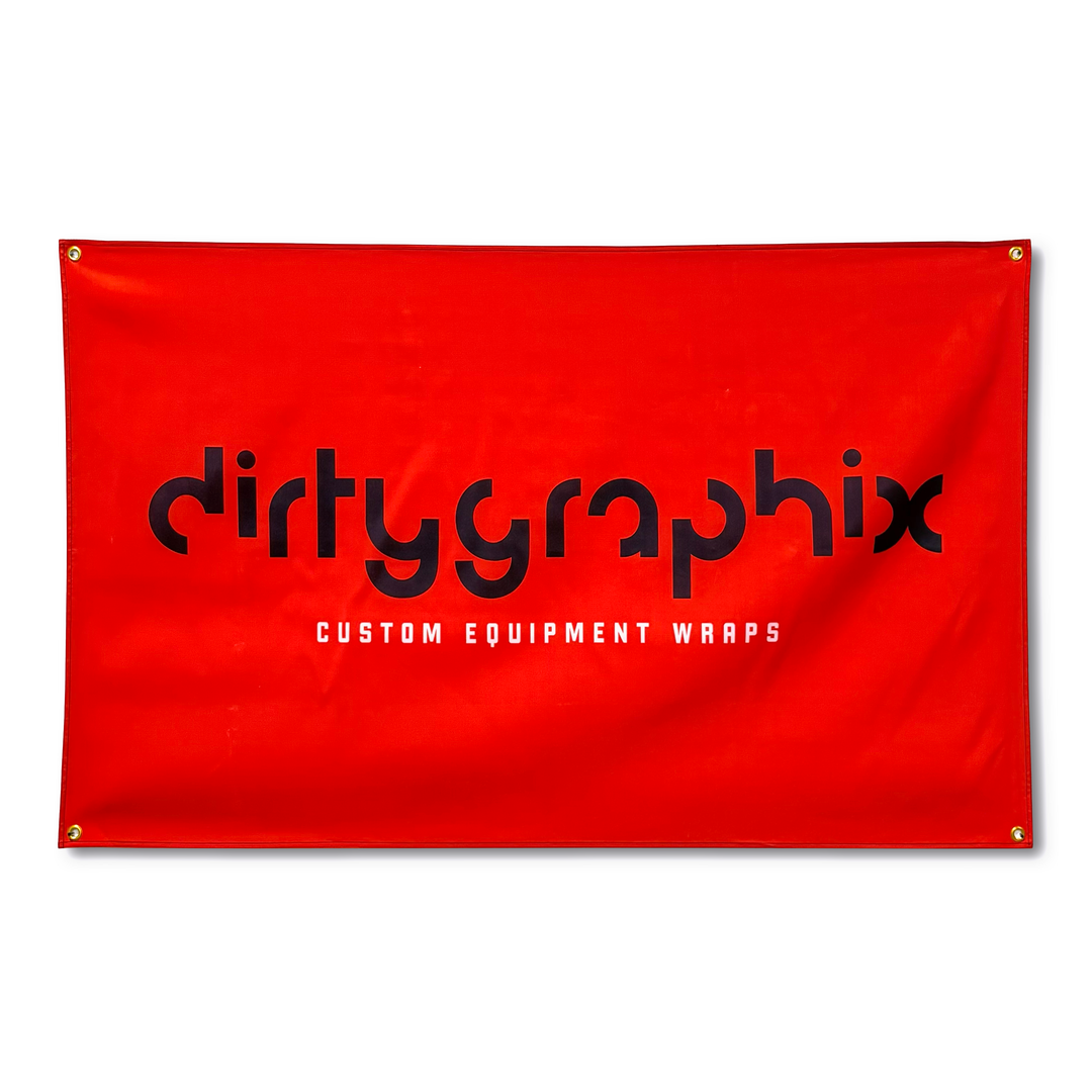 Dirty Graphix Flags