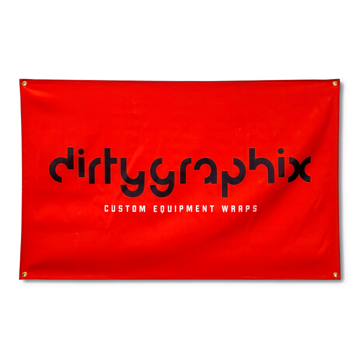 Dirty Graphix Flags