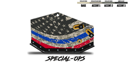 Arctic Sectional Sno-Pusher Wrap Kits