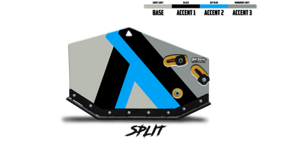 Arctic Sectional Sno-Pusher Wrap Kits