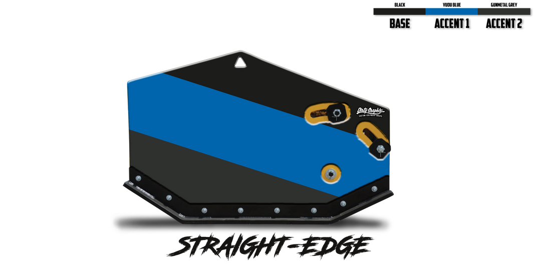 Arctic Sectional Sno-Pusher Wrap Kits